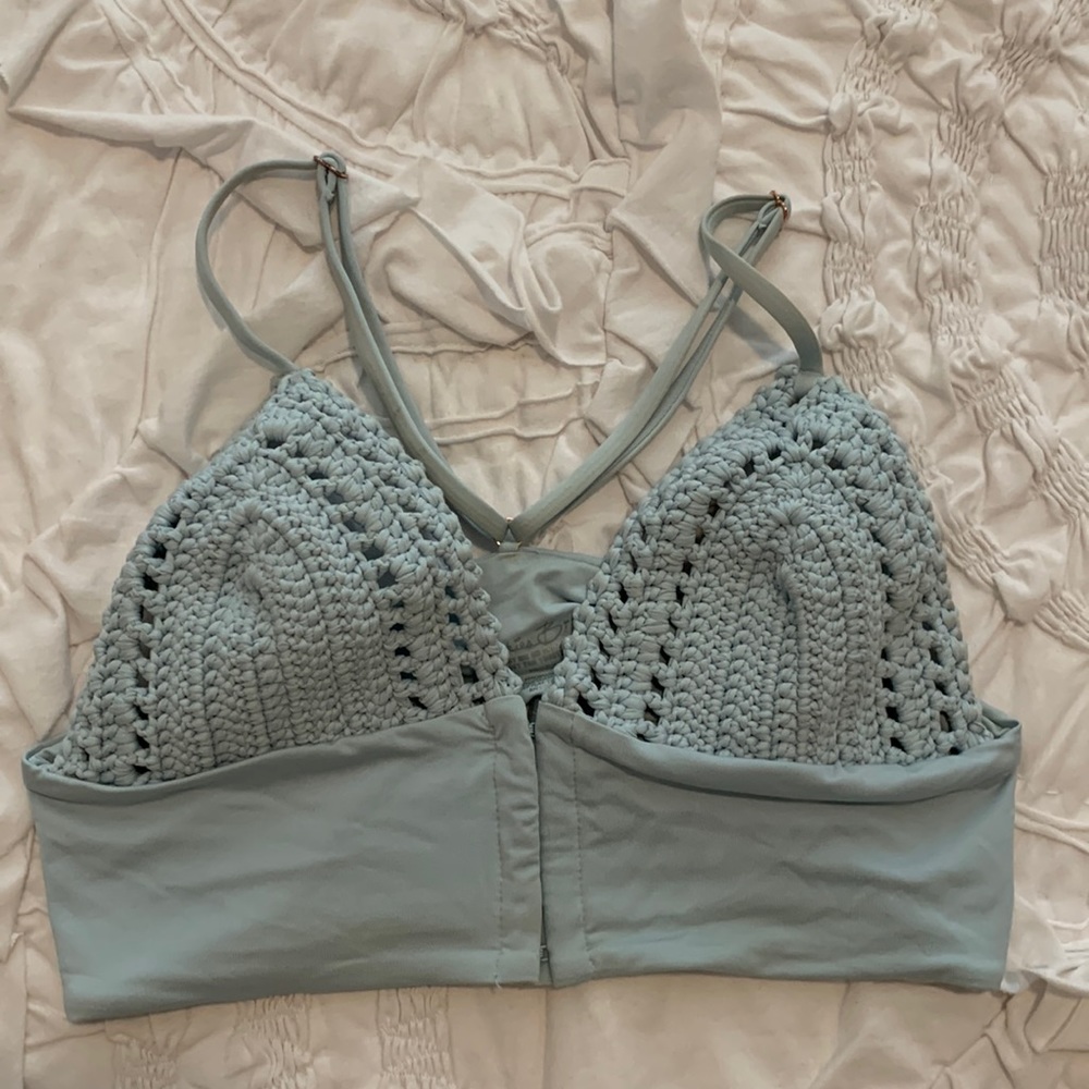 Frankie’s Bikinis top
